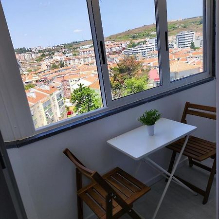Apartmán Vista Panoramica Amadora Exteriér fotografie