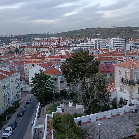 Apartmán Vista Panoramica Amadora Exteriér fotografie