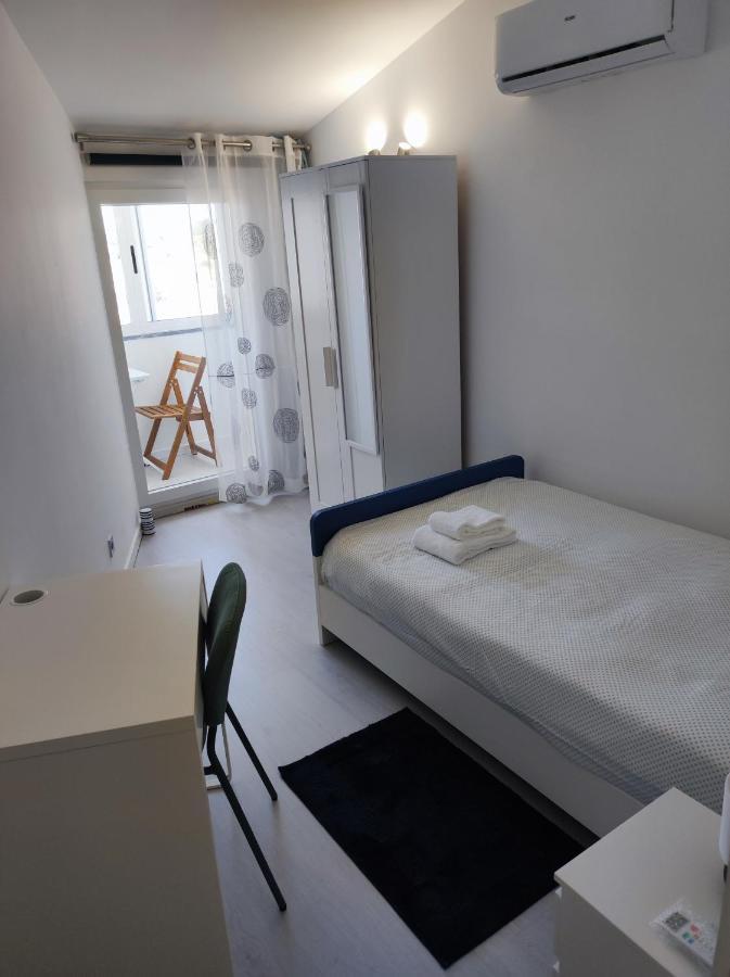 Apartmán Vista Panoramica Amadora Exteriér fotografie
